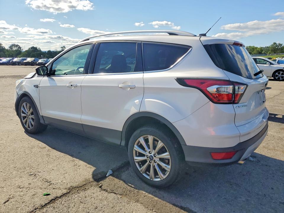 Aukcja sprzedaży 2017 Ford Escape, vin: 1FMCU9JDXHUB11890, numer aukcji: 63415716