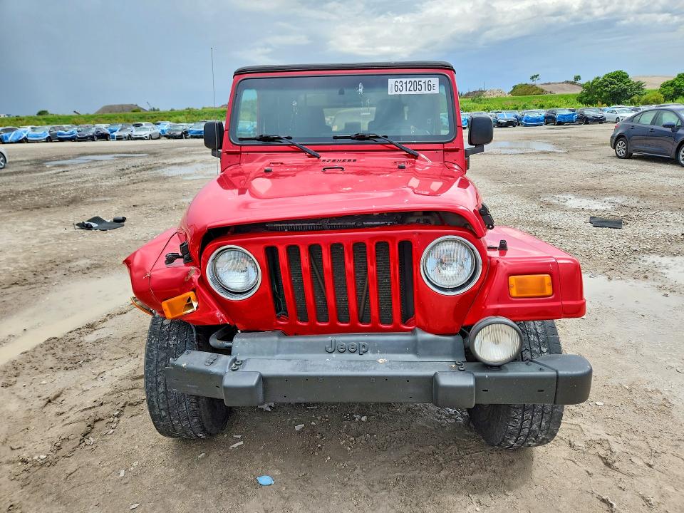 63120516 :رقم المزاد ، 1J4FA39S65P363490 vin ، 2005 Jeep Wrangler مزاد بيع