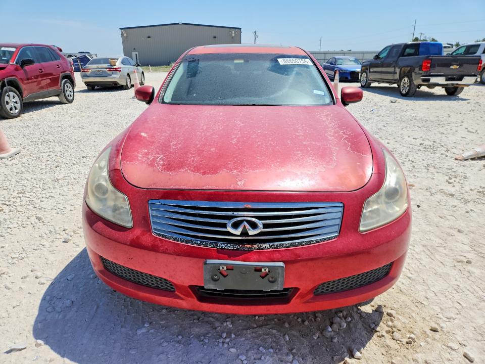 Aukcja sprzedaży 2008 Infiniti G35, vin: JNKBV61E48M220512, numer aukcji: 66650756