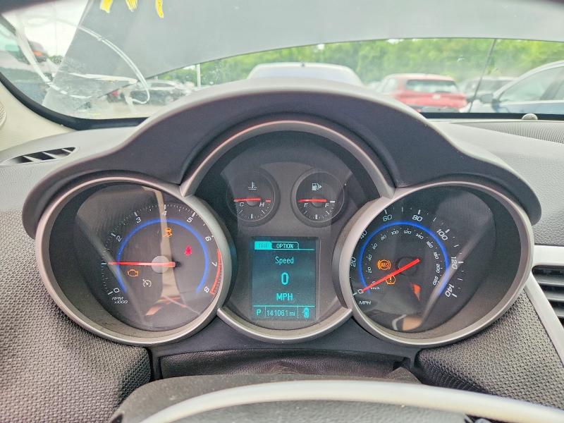 Продаж на аукціоні авто 2016 Chevrolet Cruze Limited, vin: 1G1PE5SB6G7191851, номер лоту: 64776356