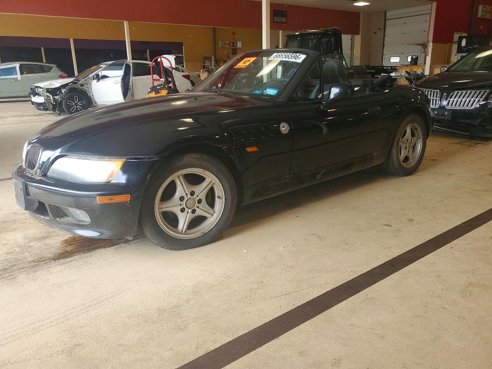 Aukcja sprzedaży 1997 Bmw Z3, vin: 4USCH7324VLB82901, numer aukcji: 66656596