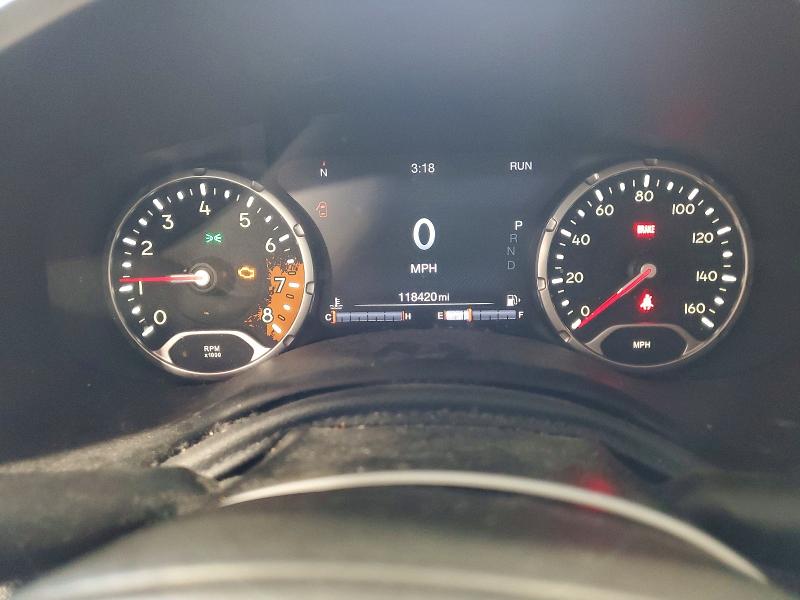 Aukcja sprzedaży 2017 Jeep Renegade, vin: ZACCJBBB5HPE53802, numer aukcji: 64122516