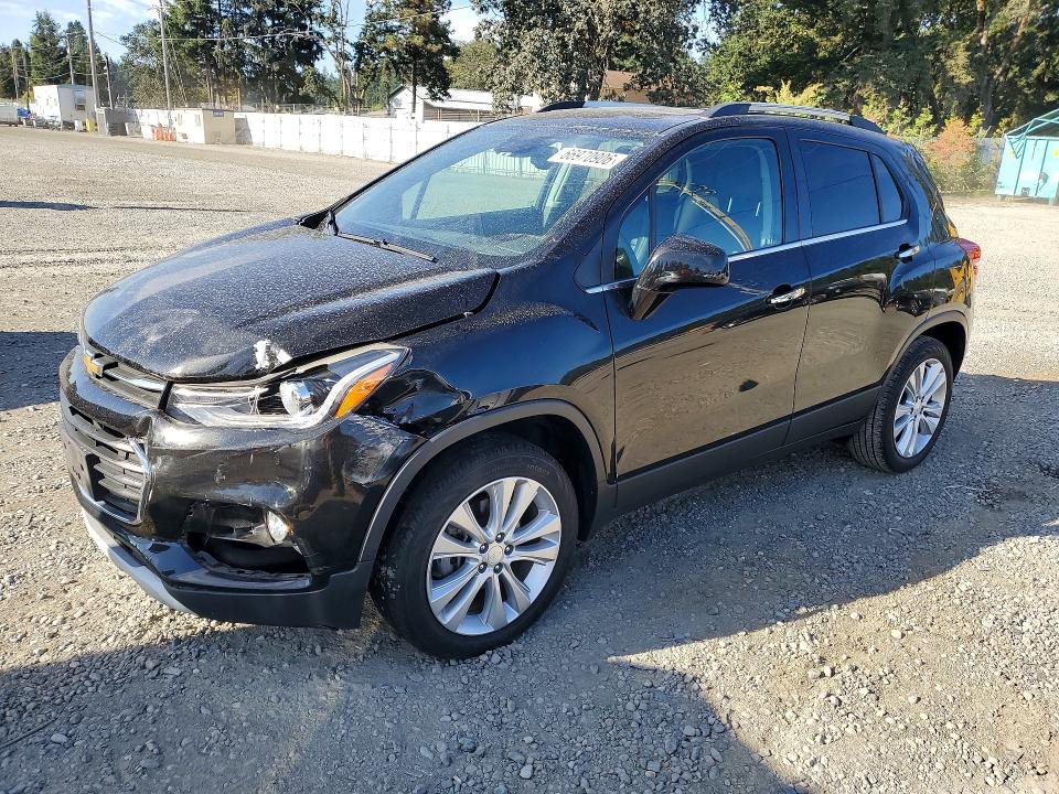 Auction sale of the 2019 Chevrolet Trax, vin: 3GNCJRSB9KL268166, lot number: 66970906