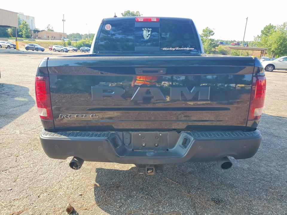 Продаж на аукціоні авто 2017 Ram 1500, vin: 1C6RR6YT9HS836198, номер лоту: 64225016