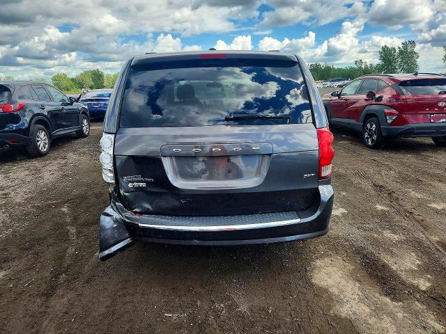 Продаж на аукціоні авто 2016 Dodge Grand Caravan, vin: 2C4RDGBG6GR393744, номер лоту: 64589716