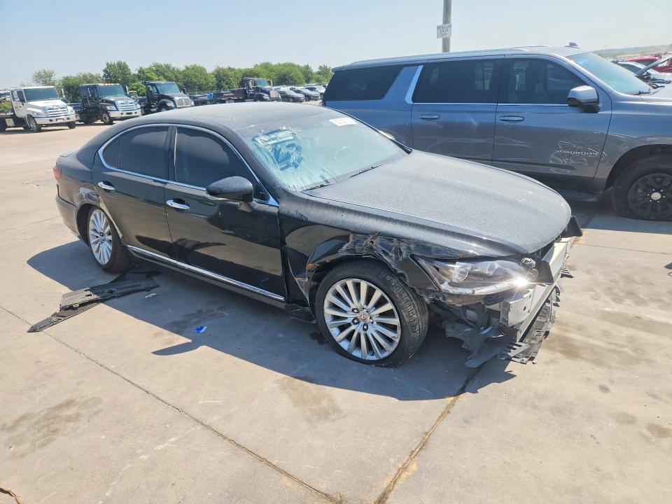 Продажа на аукционе авто 2013 Lexus Ls 460, vin: JTHCL5EF6D5018511, номер лота: 63752716