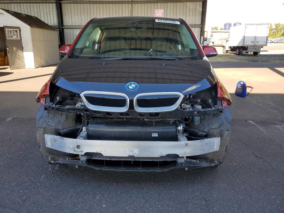 2014 Bmw I3 მანქანა იყიდება აუქციონზე, vin: WBY1Z4C56EV274093, აუქციონის ნომერი: 66405206