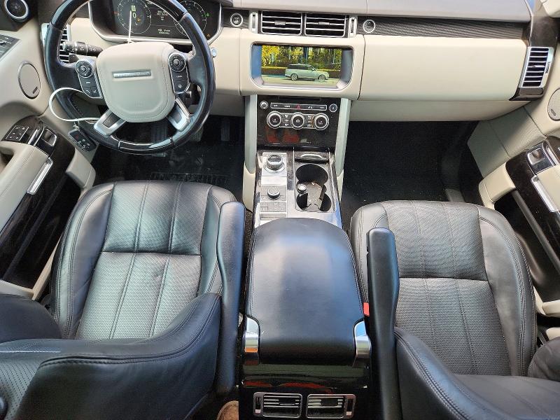 Aukcja sprzedaży 2017 Land Rover Range Rover, vin: SALGS2FV2HA357783, numer aukcji: 65693016