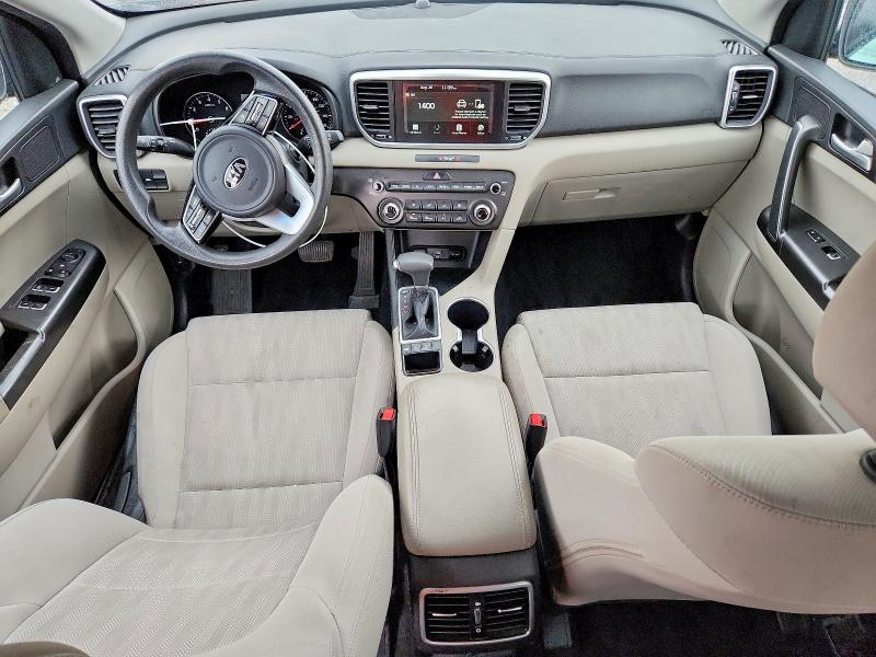 Продаж на аукціоні авто 2021 Kia Sportage, vin: KNDPMCAC8M7914832, номер лоту: 65819116