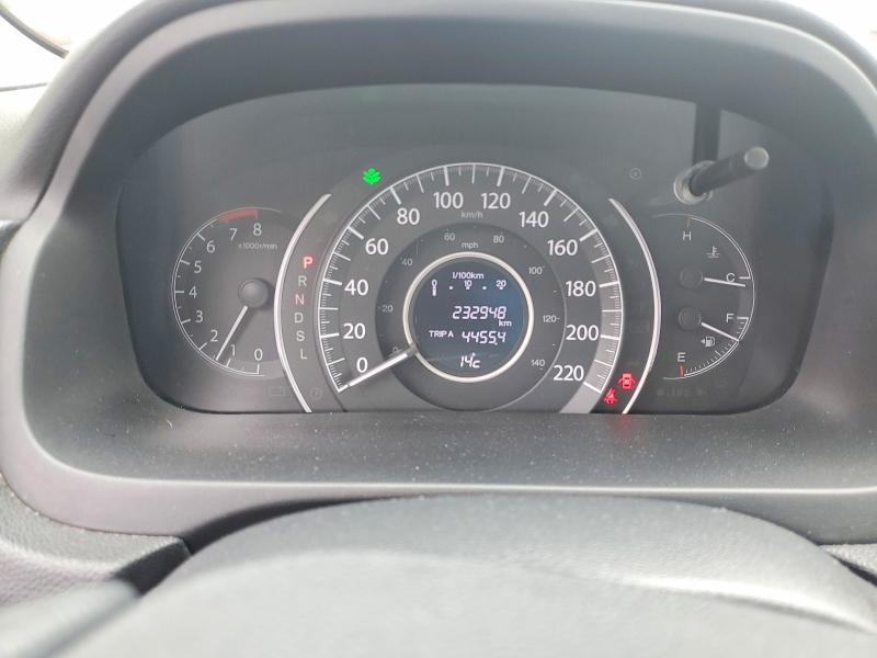 64112336 :رقم المزاد ، 2HKRM4H58GH130849 vin ، 2016 Honda Cr-v مزاد بيع