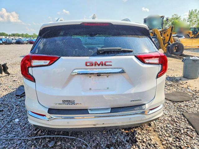Aukcja sprzedaży 2022 Gmc Terrain, vin: 3GKALXEV5NL252480, numer aukcji: 63504576