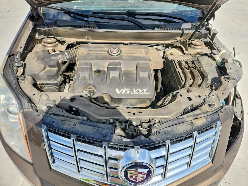 Продаж на аукціоні авто 2015 Cadillac Srx, vin: 3GYFNBE32FS605059, номер лоту: 64437526