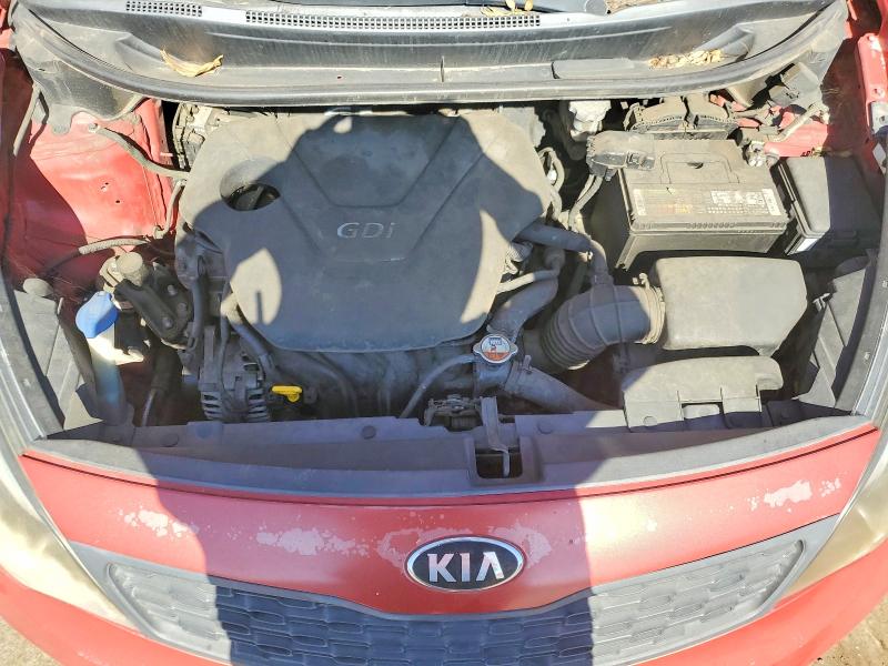 Aukcja sprzedaży 2014 Kia Rio, vin: KNADM4A30E6363602, numer aukcji: 63218336