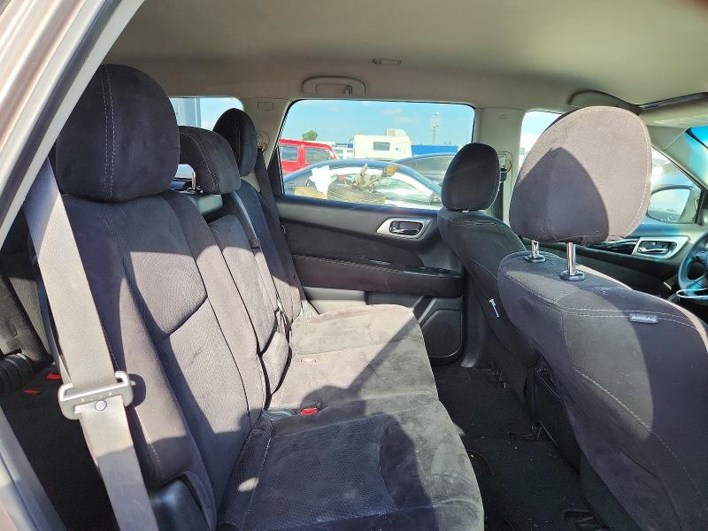 64756276 :رقم المزاد ، 5N1AR2MN6EC674280 vin ، 2014 Nissan Pathfinder مزاد بيع