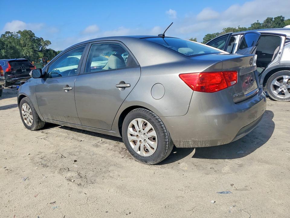 Auction sale of the 2010 Kia Forte, vin: KNAFU4A23A5861972, lot number: 63912696