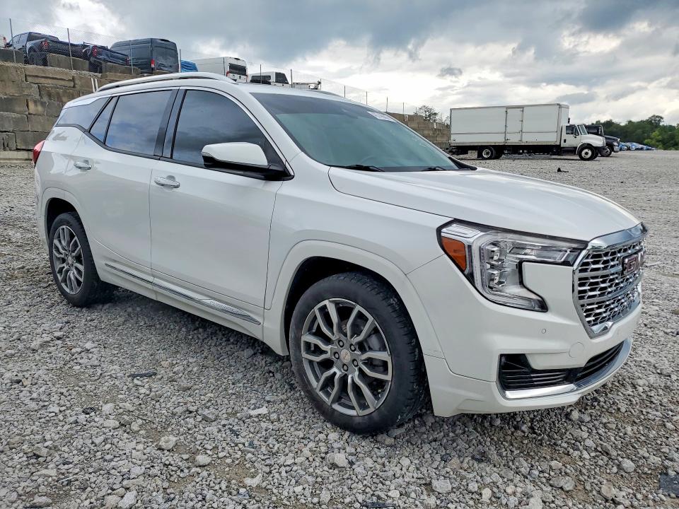 Aukcja sprzedaży 2023 Gmc Terrain, vin: 3GKALXEG2PL203290, numer aukcji: 46748806