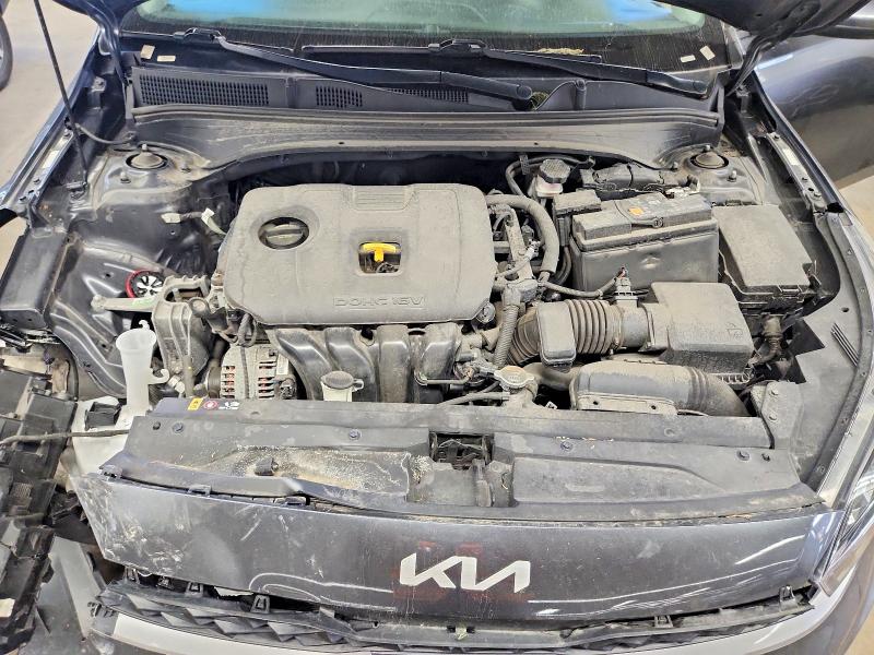 66133886 :رقم المزاد ، 3KPF24AD4PE621613 vin ، 2023 Kia Forte مزاد بيع