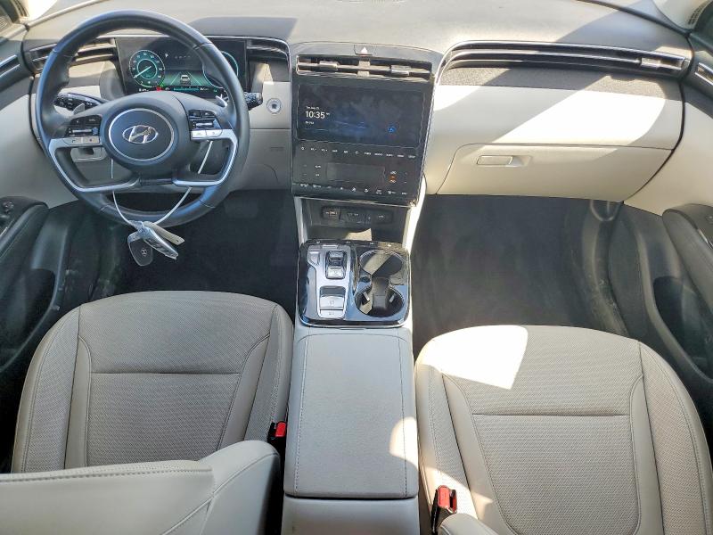 Продажа на аукционе авто 2023 Hyundai Tucson, vin: KM8JFCA10PU112355, номер лота: 66220106