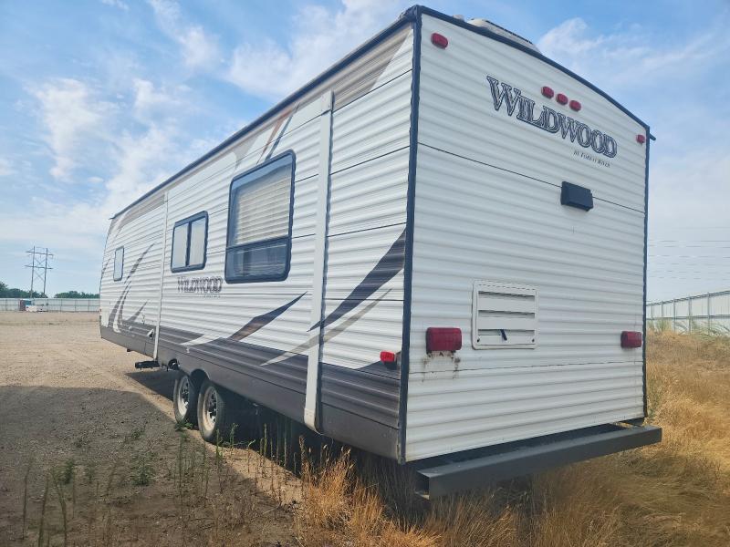 Aukcja sprzedaży 2016 Wildwood Recreational Vehicle (rv), vin: 4X4TWDC2XGA256581, numer aukcji: 62856806