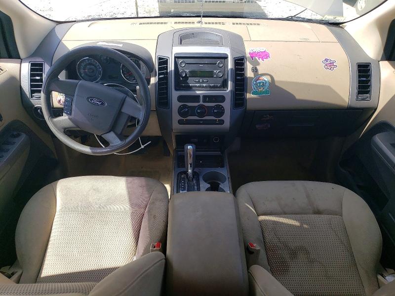 66279446 :رقم المزاد ، 2FMDK46C97BB18721 vin ، 2007 Ford Edge مزاد بيع