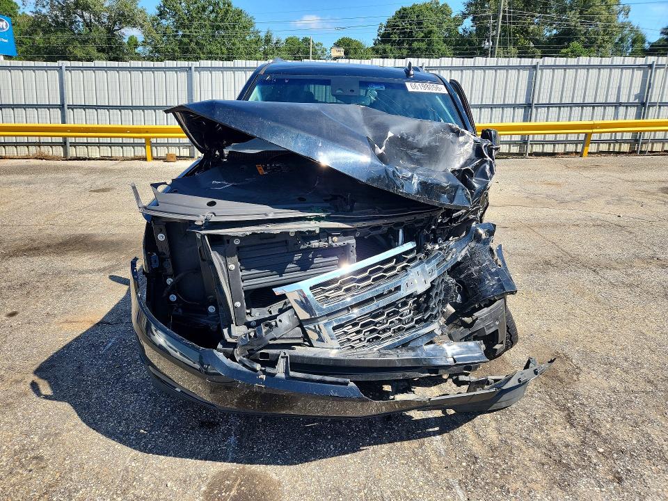 66198056 :رقم المزاد ، 1GNSKHKC4KR392463 vin ، 2019 Chevrolet Suburban مزاد بيع