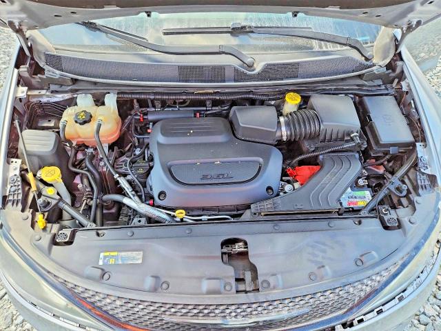 Aukcja sprzedaży 2020 Chrysler Pacifica, vin: 2C4RC1FG8LR120079, numer aukcji: 64120086