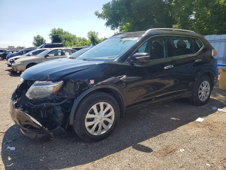 Продажа на аукционе авто 2014 Nissan Rogue, vin: 5N1AT2MT6EC757787, номер лота: 63363246