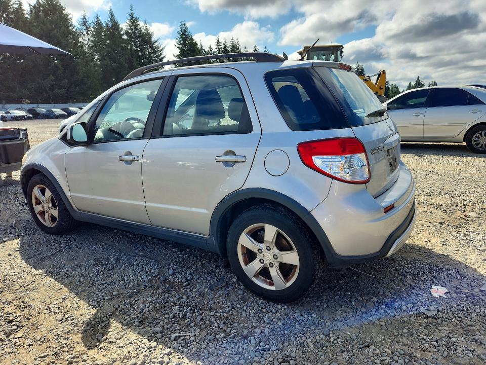 Aukcja sprzedaży 2012 Suzuki Sx4, vin: JS2YB5A39C6304051, numer aukcji: 64806986