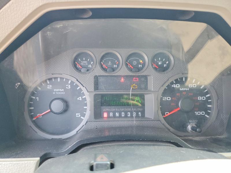 64690806 :رقم المزاد ، 1FDAW57R68EA02950 vin ، 2008 Ford F550 مزاد بيع