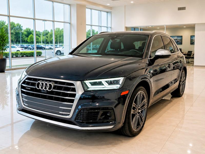 67561836 :رقم المزاد ، WA1C4AFY6K2056952 vin ، 2019 Audi Sq5 مزاد بيع