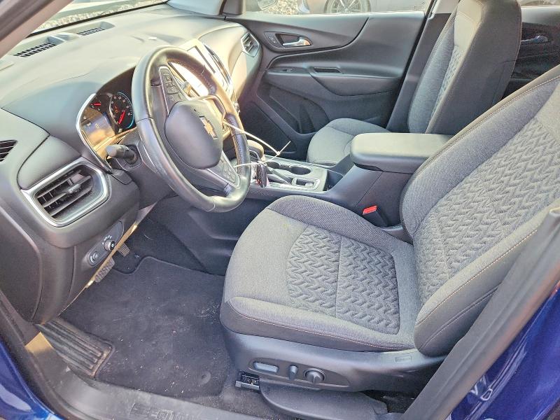 64150036 :رقم المزاد ، 3GNAXUEV1NL246567 vin ، 2022 Chevrolet Equinox مزاد بيع