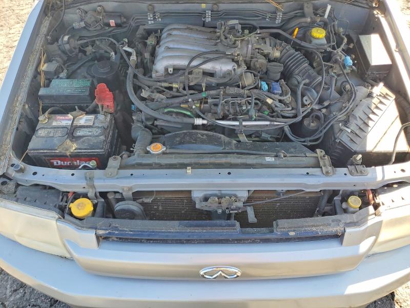 Aukcja sprzedaży 2001 Infiniti Qx4, vin: JNRDR07Y71W111212, numer aukcji: 65949286