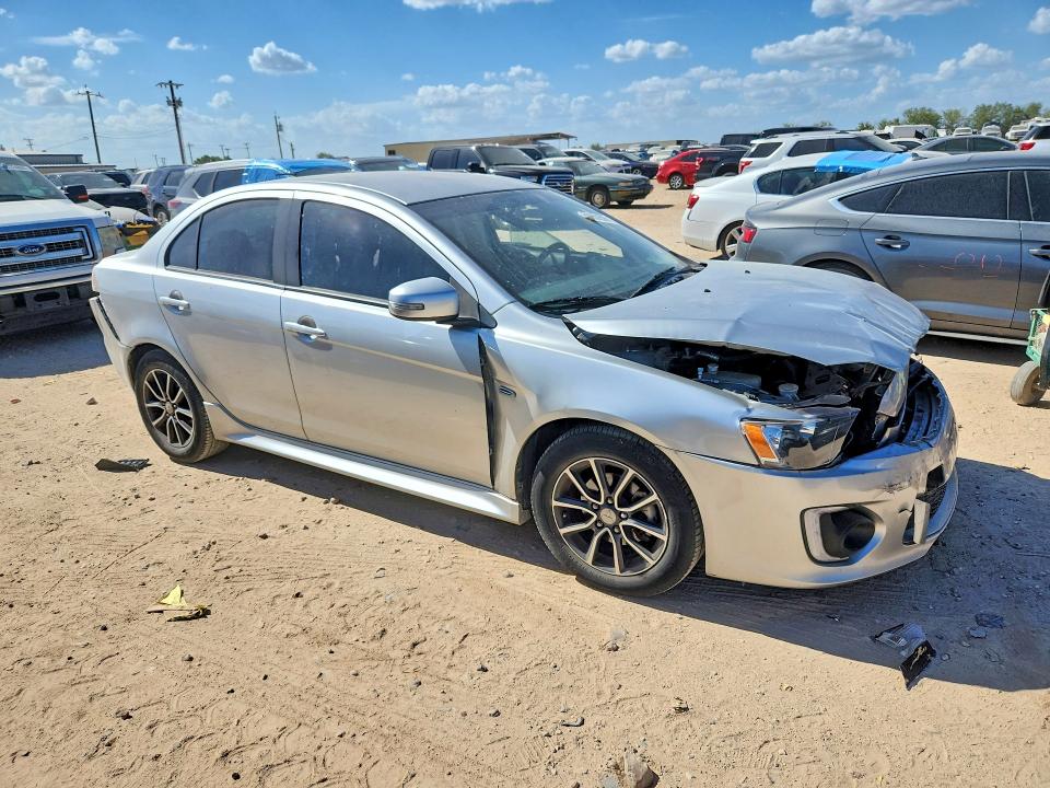 Aukcja sprzedaży 2017 Mitsubishi Lancer, vin: JA32U2FUXHU012095, numer aukcji: 65853506