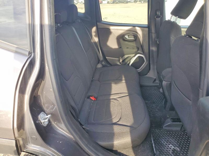 Продаж на аукціоні авто 2018 Jeep Renegade, vin: ZACCJABH7JPJ08014, номер лоту: 64564976