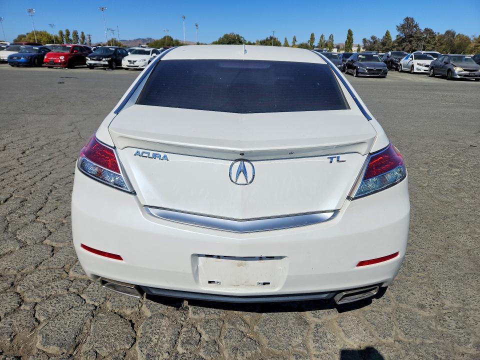 Aukcja sprzedaży 2012 Acura Tl, vin: 19UUA8F57CA009469, numer aukcji: 64074966