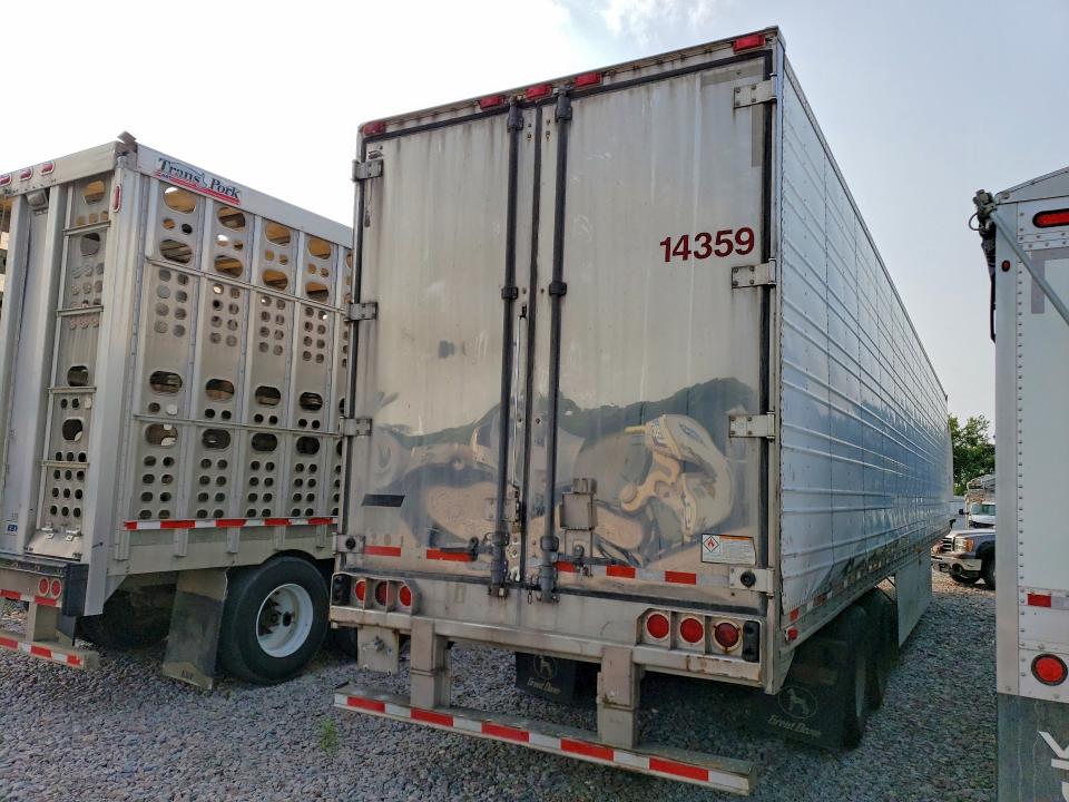 Aukcja sprzedaży 2010 Great Dane Trailers, vin: 1GRAA062XAW701031, numer aukcji: 64315936