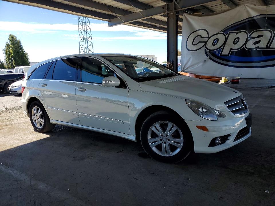Aukcja sprzedaży 2008 Mercedes-benz R, vin: 4JGCB65E08A072946, numer aukcji: 66297476
