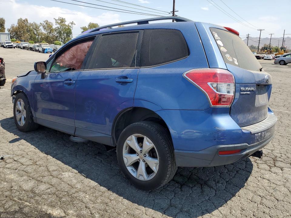 Aukcja sprzedaży 2016 Subaru Forester, vin: JF2SJADC2GH415818, numer aukcji: 64056126