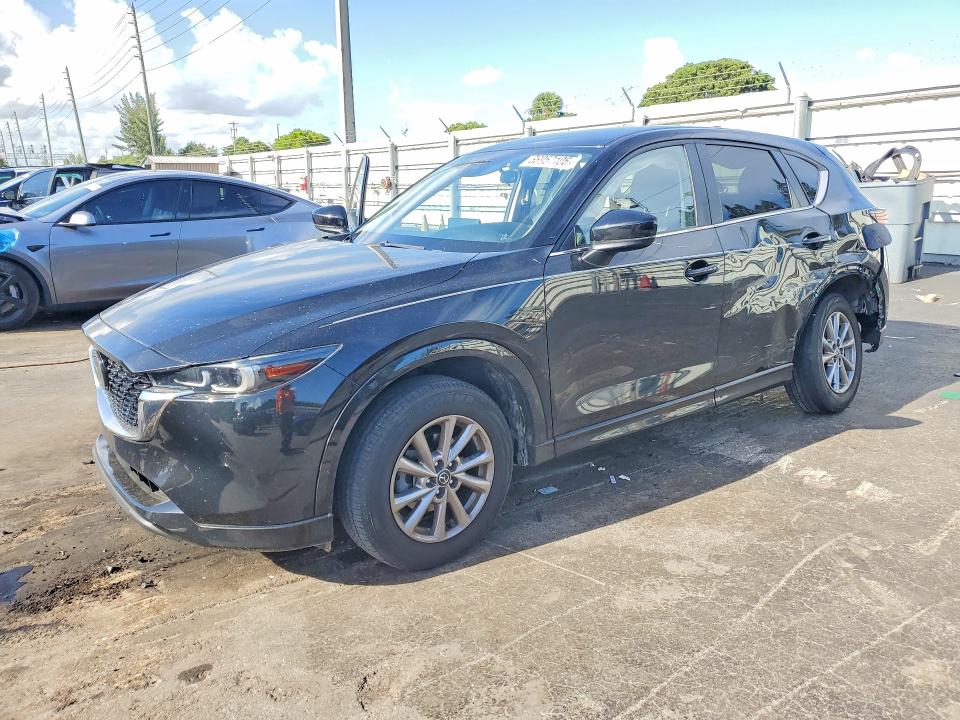 Продаж на аукціоні авто 2024 Mazda Cx-5, vin: JM3KFBBMXR0355720, номер лоту: 66957106