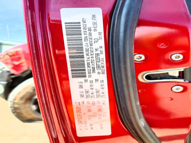 Продажа на аукционе авто 2014 Ram 1500, vin: 1C6RR7FT6ES257688, номер лота: 65334646