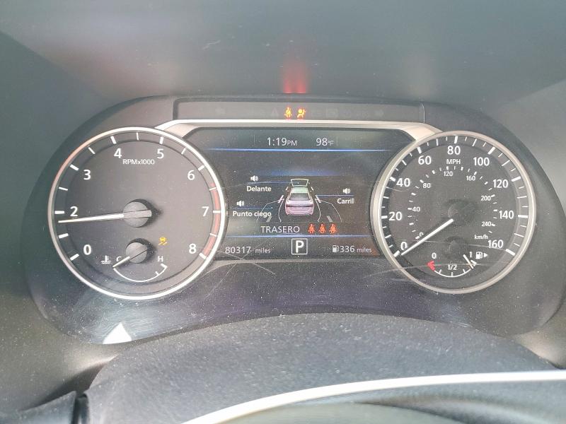 Aukcja sprzedaży 2021 Nissan Sentra, vin: 3N1AB8DV2MY203294, numer aukcji: 66405836