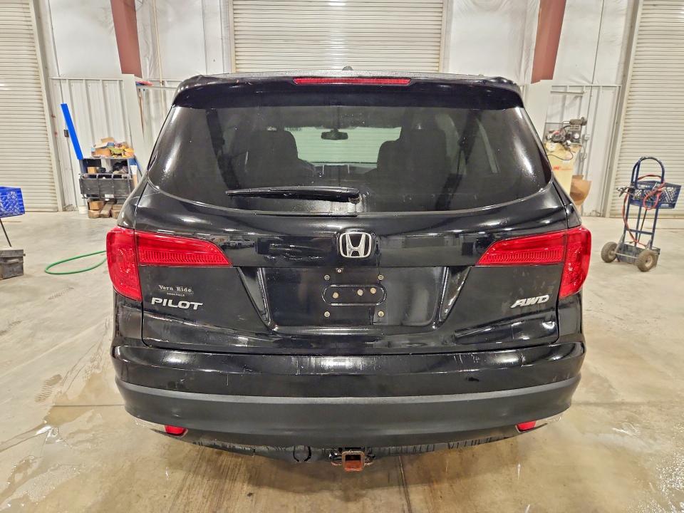 Aukcja sprzedaży 2017 Honda Pilot, vin: 5FNYF6H83HB065274, numer aukcji: 65513776