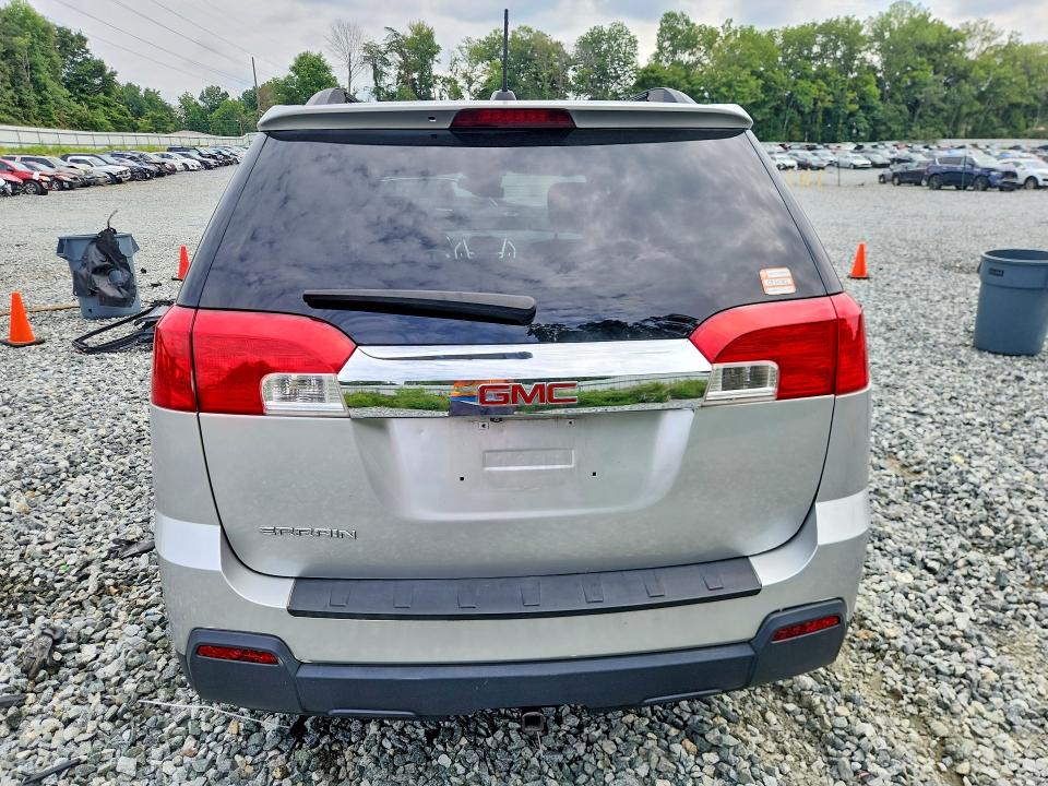 2015 Gmc Terrain მანქანა იყიდება აუქციონზე, vin: 2GKFLWEK7F6203986, აუქციონის ნომერი: 66797966