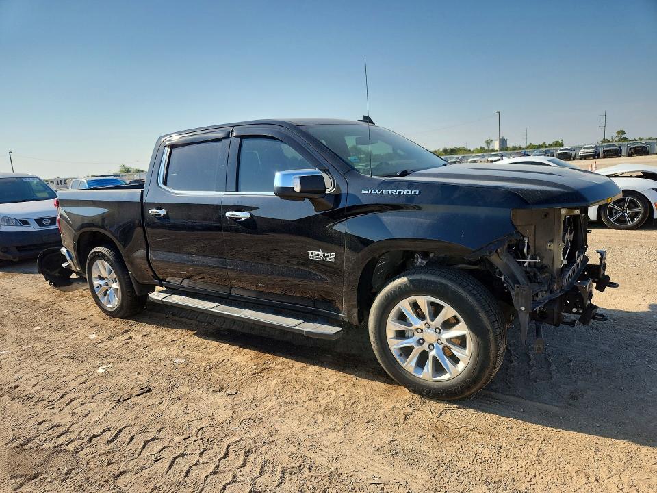 2020 Chevrolet Silverado მანქანა იყიდება აუქციონზე, vin: 3GCPWEEDXLG436618, აუქციონის ნომერი: 66142506