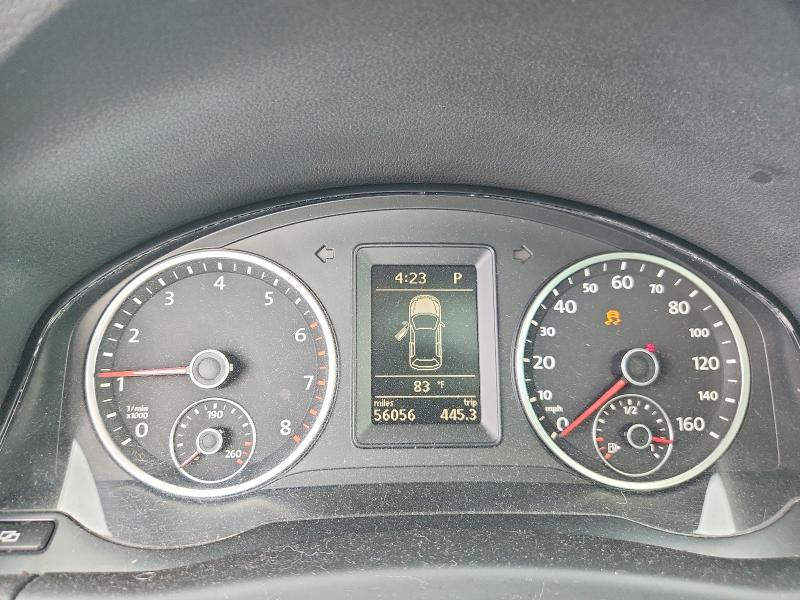 63240036 :رقم المزاد ، WVGBV7AX7AW538137 vin ، 2010 Volkswagen Tiguan مزاد بيع