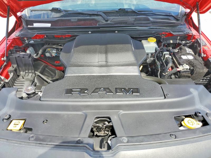 2024 Ram 1500 მანქანა იყიდება აუქციონზე, vin: 1C6SRFLTXRN228246, აუქციონის ნომერი: 65265306