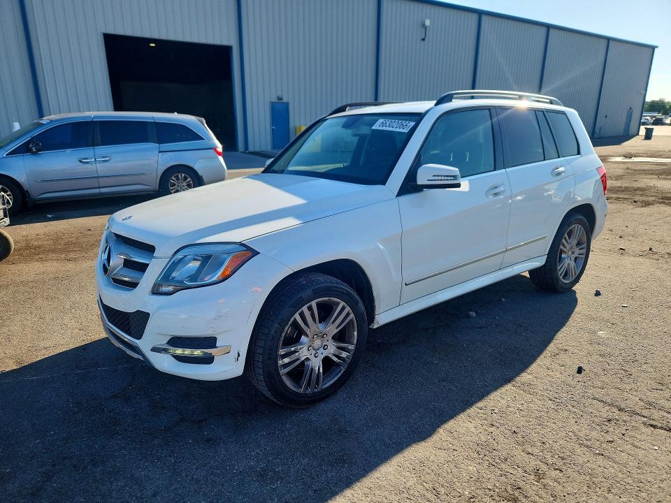 2015 Mercedes-benz Glk მანქანა იყიდება აუქციონზე, vin: WDCGG5HB8FG376601, აუქციონის ნომერი: 66302066