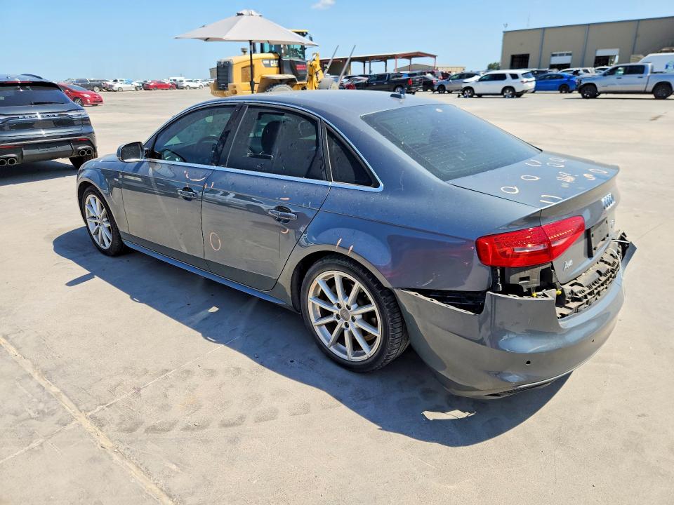 Aukcja sprzedaży 2015 Audi A4, vin: WAUFFAFL9FN040702, numer aukcji: 64311046