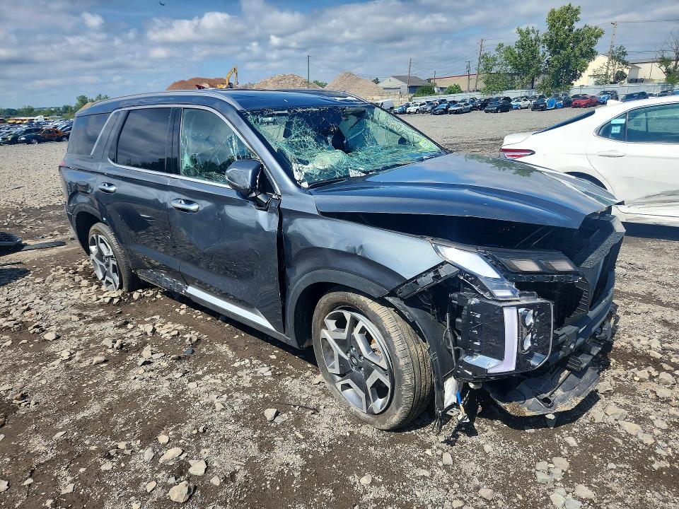 Aukcja sprzedaży 2025 Hyundai Palisade, vin: KM8R4DGE4SU812820, numer aukcji: 65351796