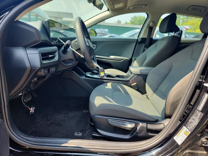 Продаж на аукціоні авто 2025 Kia K4, vin: 3KPFT4DE4SE071856, номер лоту: 64454816